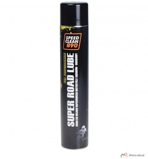 Smar do łańcucha speedclean 890 road 750 ml