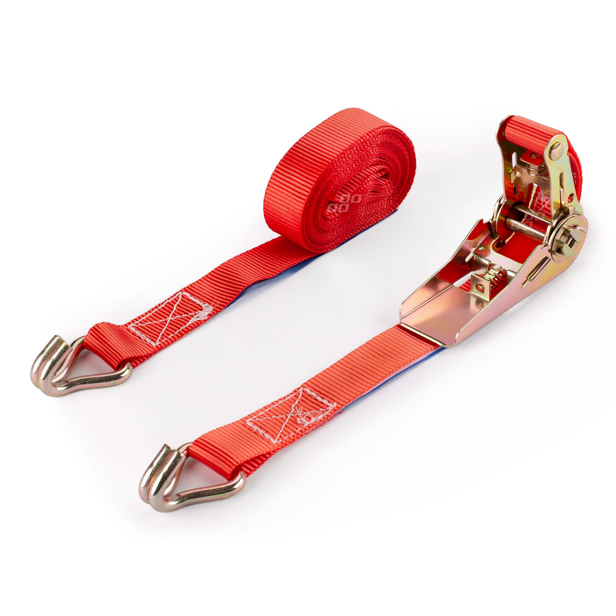Pas transportowy z napinaczem 500 kg 25 mm 5 m BELT-07 — ujęcie 9