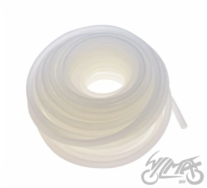 Wąż paliwa 10 mm/20m przezroczysty — ujęcie 1