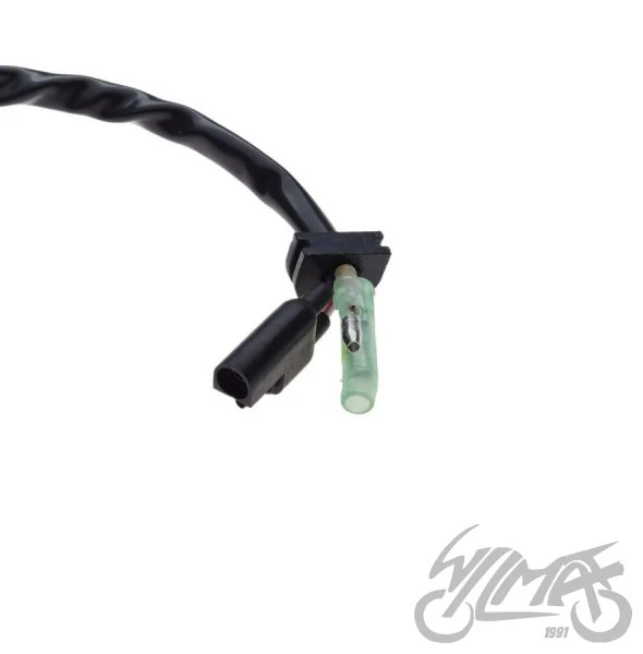 Stator iskrownik do Suzuki RM125 250 86-93 — ujęcie 3