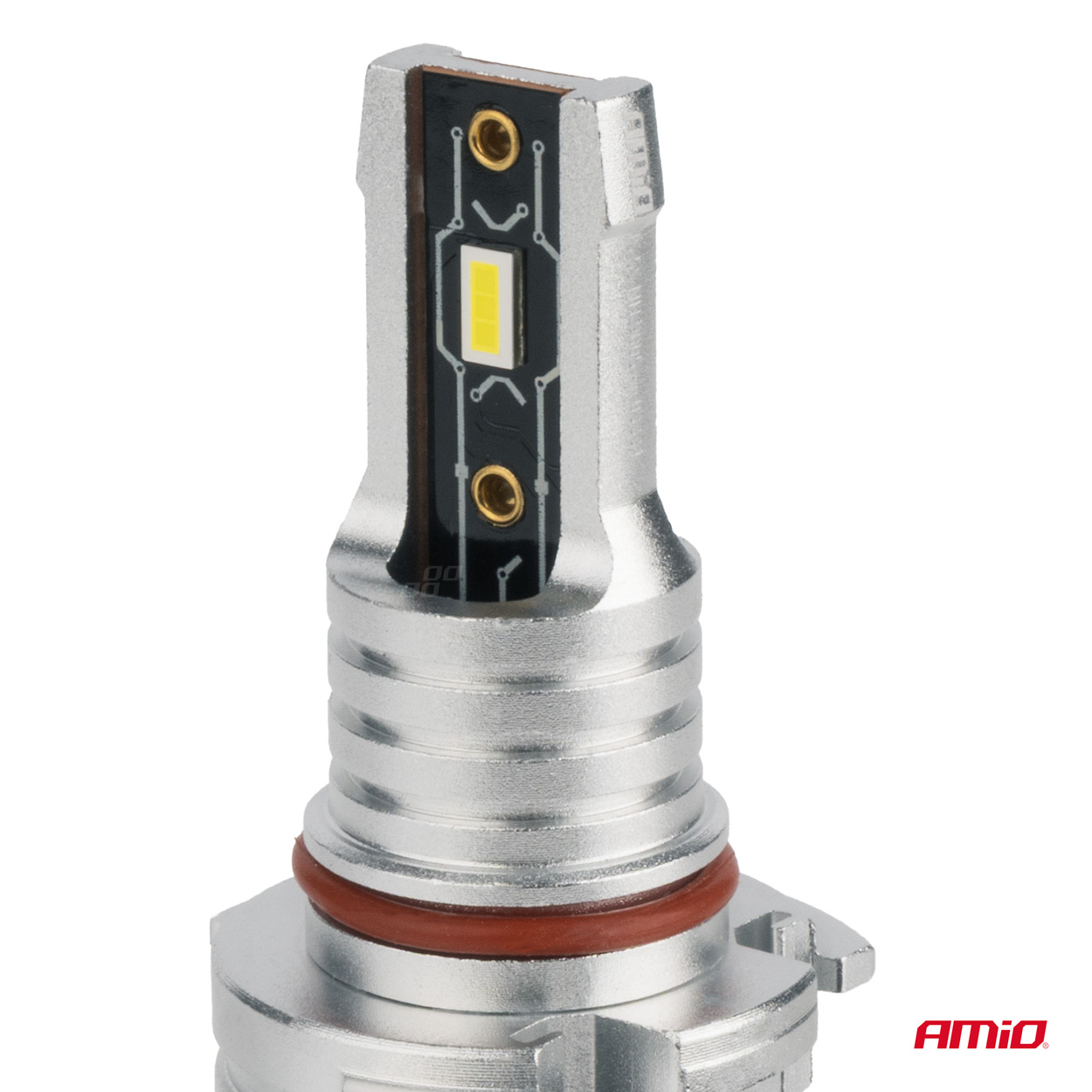 Żarówki samochodowe LED seria H-mini HB3 9005/HIR1 9011/H10 6500K Canbus — ujęcie 2