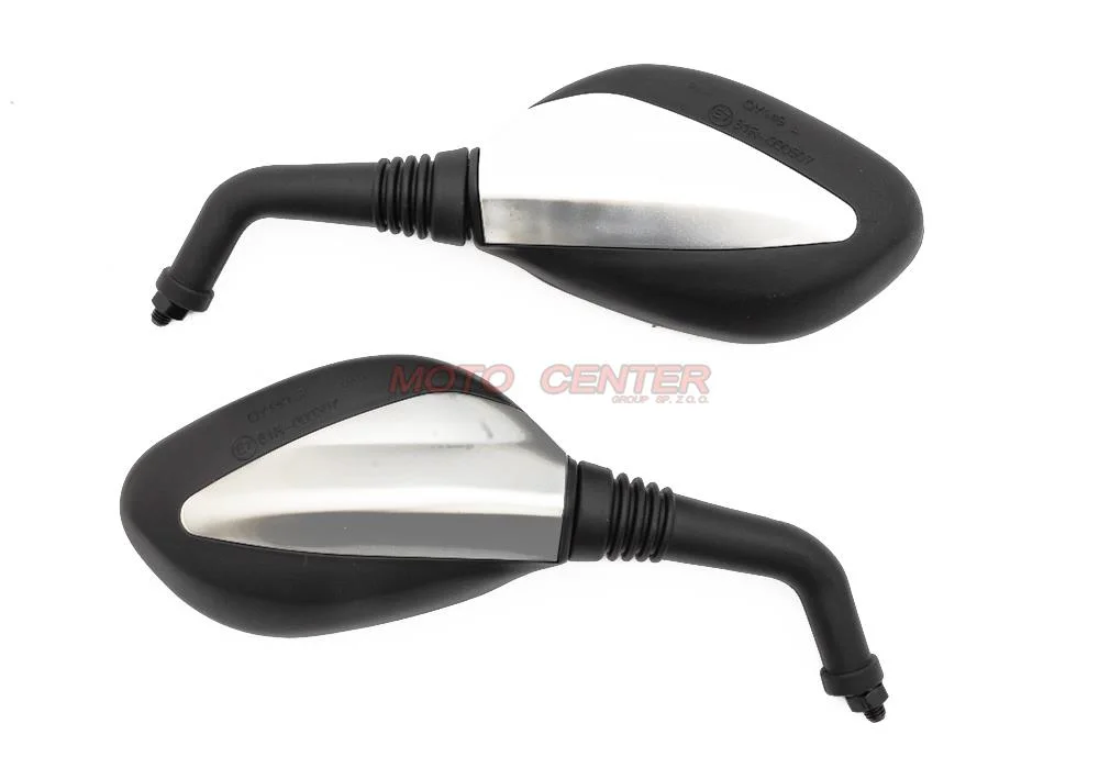 Lusterka R+R M8 skuter Challenger 2 homologacja — ujęcie 2