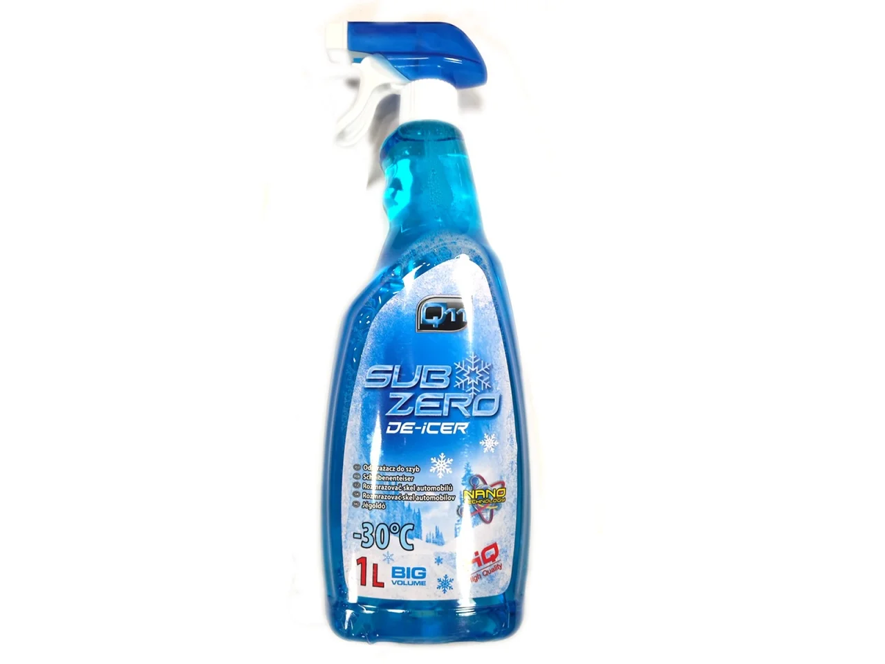 Q11 DE-ICER Odmrażacz do szyb 1000ml