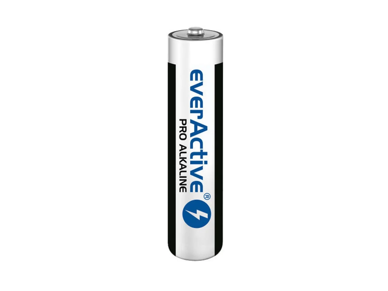 Bateria LR03 AAA 1.5V Alkaliczne EverActive Pro (10szt.) — ujęcie 3