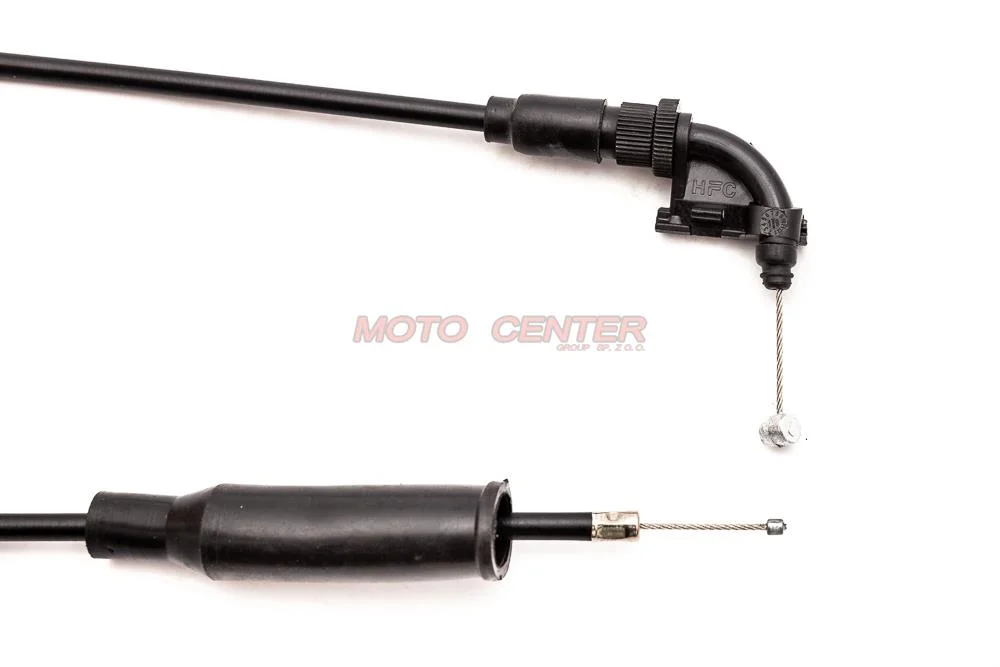 Linka gazu dł. 76/81 cm Yamaha JOG 50 2003-2012 — ujęcie 2