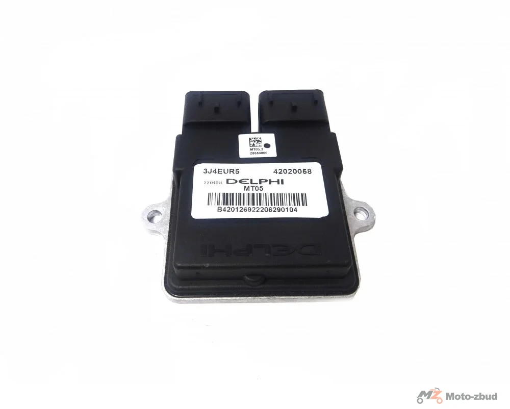 Junak 806 125 cm³ komputer (ecu) "delphi" (Euro v)