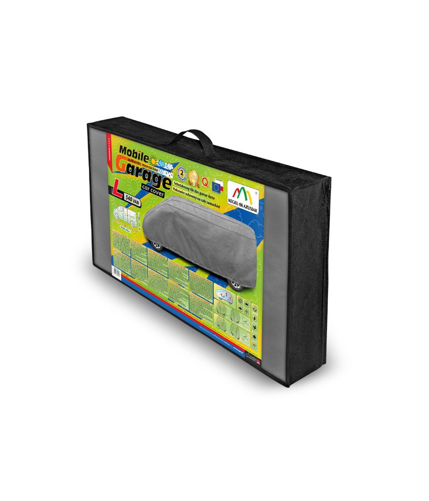 Pokrowiec na samochód Mobile garage L540 KEGEL-BŁAŻUSIAK 5-4156-248-3020 — ujęcie 4