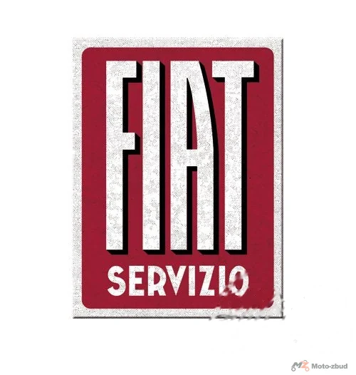 Magnes Fiat servizio 14398
