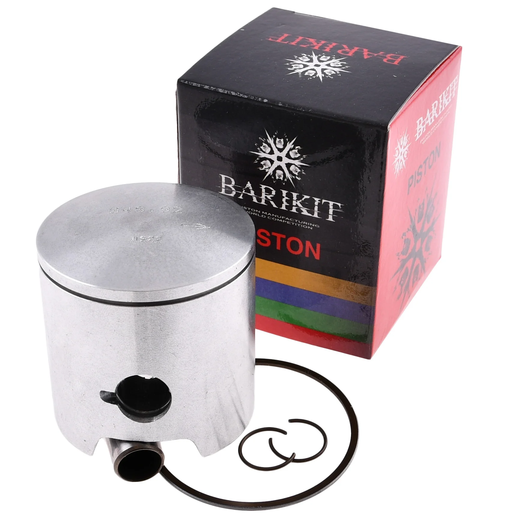 Tłok Simson S85 49,00 2P Barikit tuning — ujęcie 2