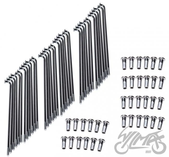 Zestaw szprych koła WSK 36 szt. komplet — WS5210