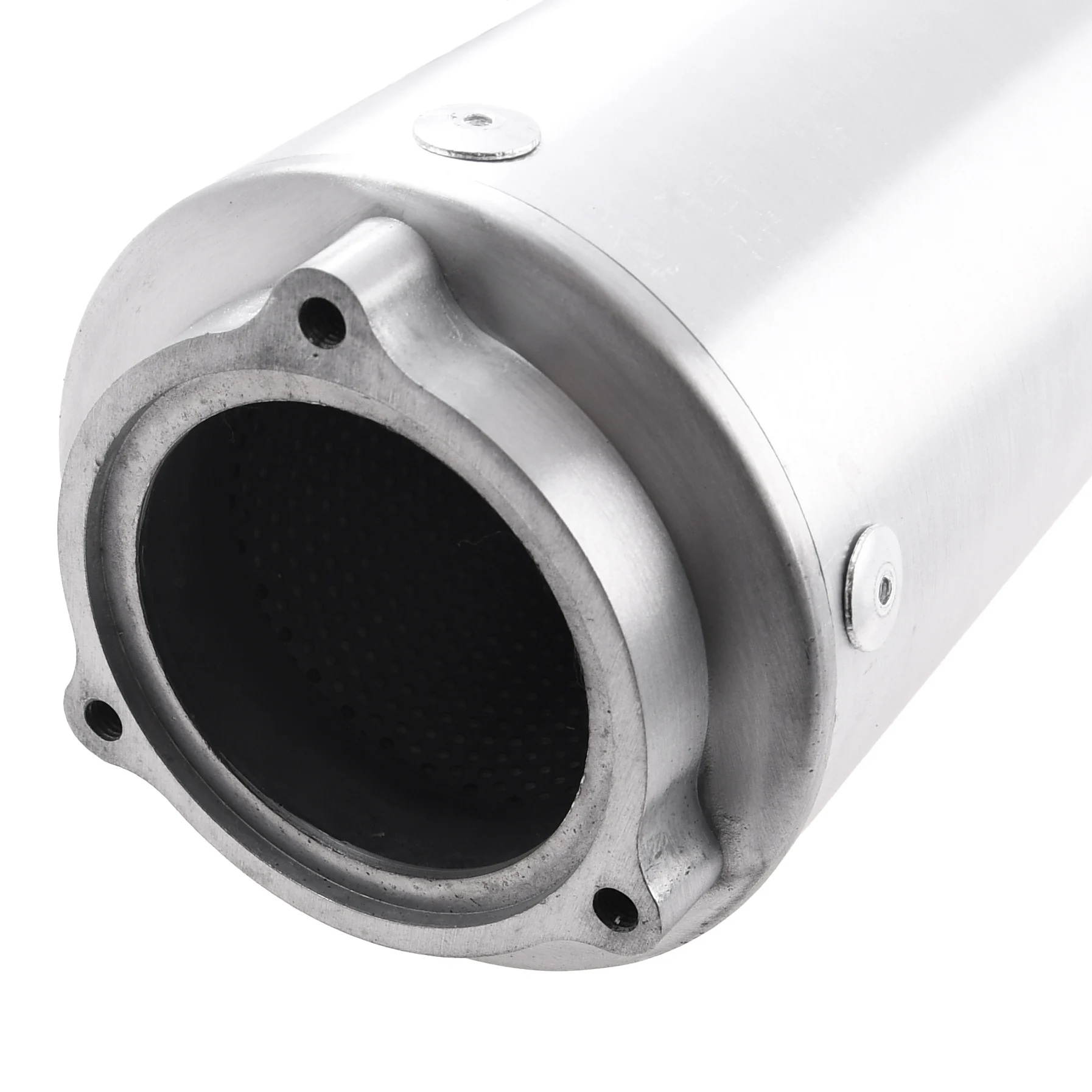 Końcówka wydechu wr Replika long aluminium kpl. — ujęcie 5