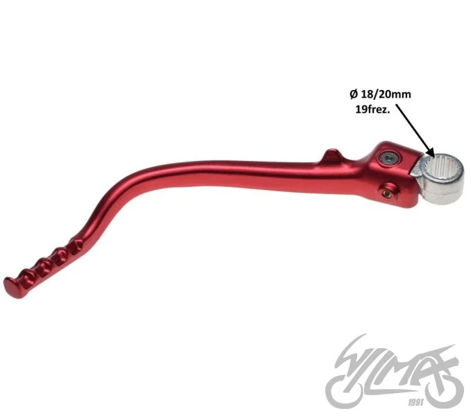 Dźwignia rozrusznika do Hondy crf 450R 2009-2016 — Honda CRF450R — ujęcie 2
