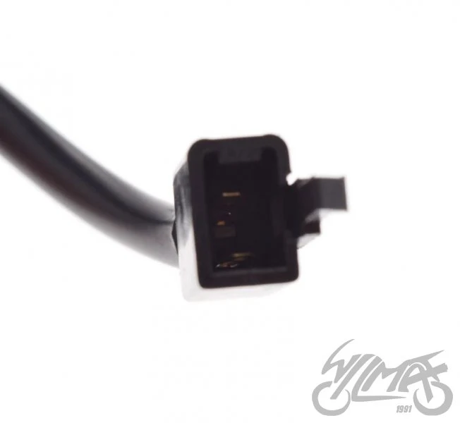 Elektrozawór ssania do Yamahy / MBK — tłoczek 7 mm — ujęcie 3