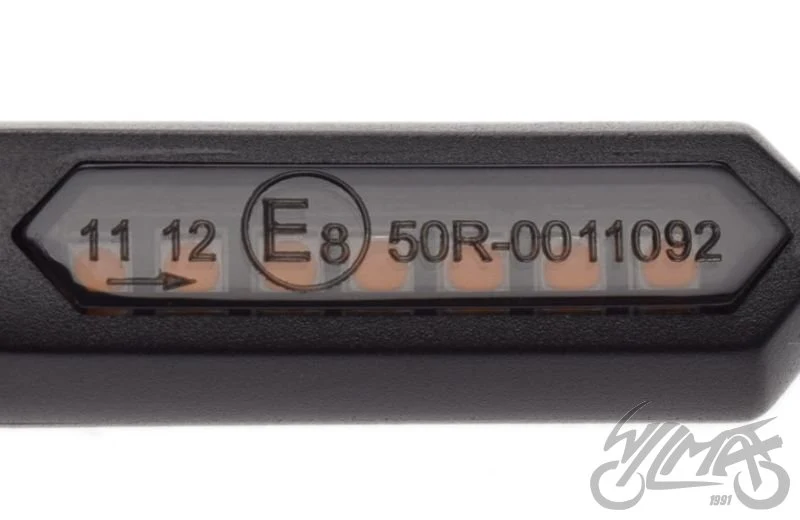 Kierunkowskazy LED AM1451 — komplet — ujęcie 4