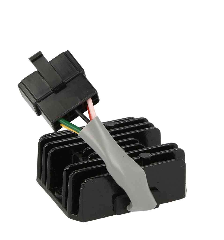 Regulator napięcia 12 V/Kymco, Malaguti RMS 24 603 0122 — ujęcie 3