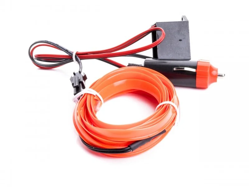 Światłowód Ambient LED LIGHT Czerwony 2m — ujęcie 10