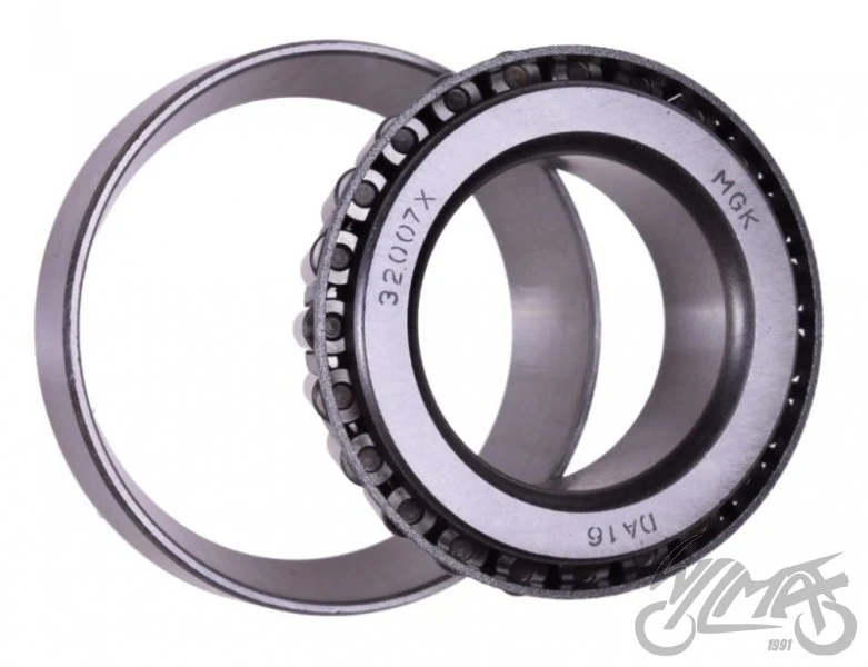 Łożysko kierownicy 32007 — 35 × 62 mm — ujęcie 2