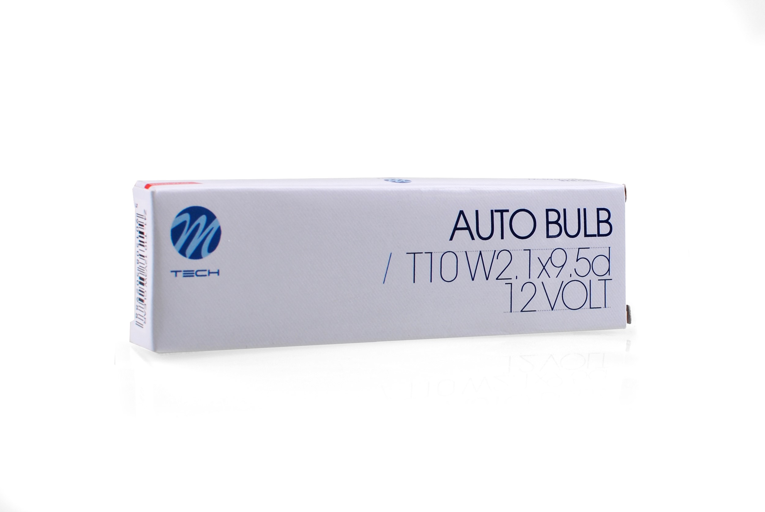 Żarówka całoszklana 12 V 3 W W3W M-Tech, 10 szt. Z41 — ujęcie 5