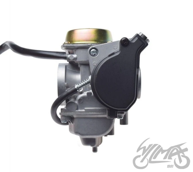 Gaźnik kompletny do Suzuki LTF 400 — ujęcie 4