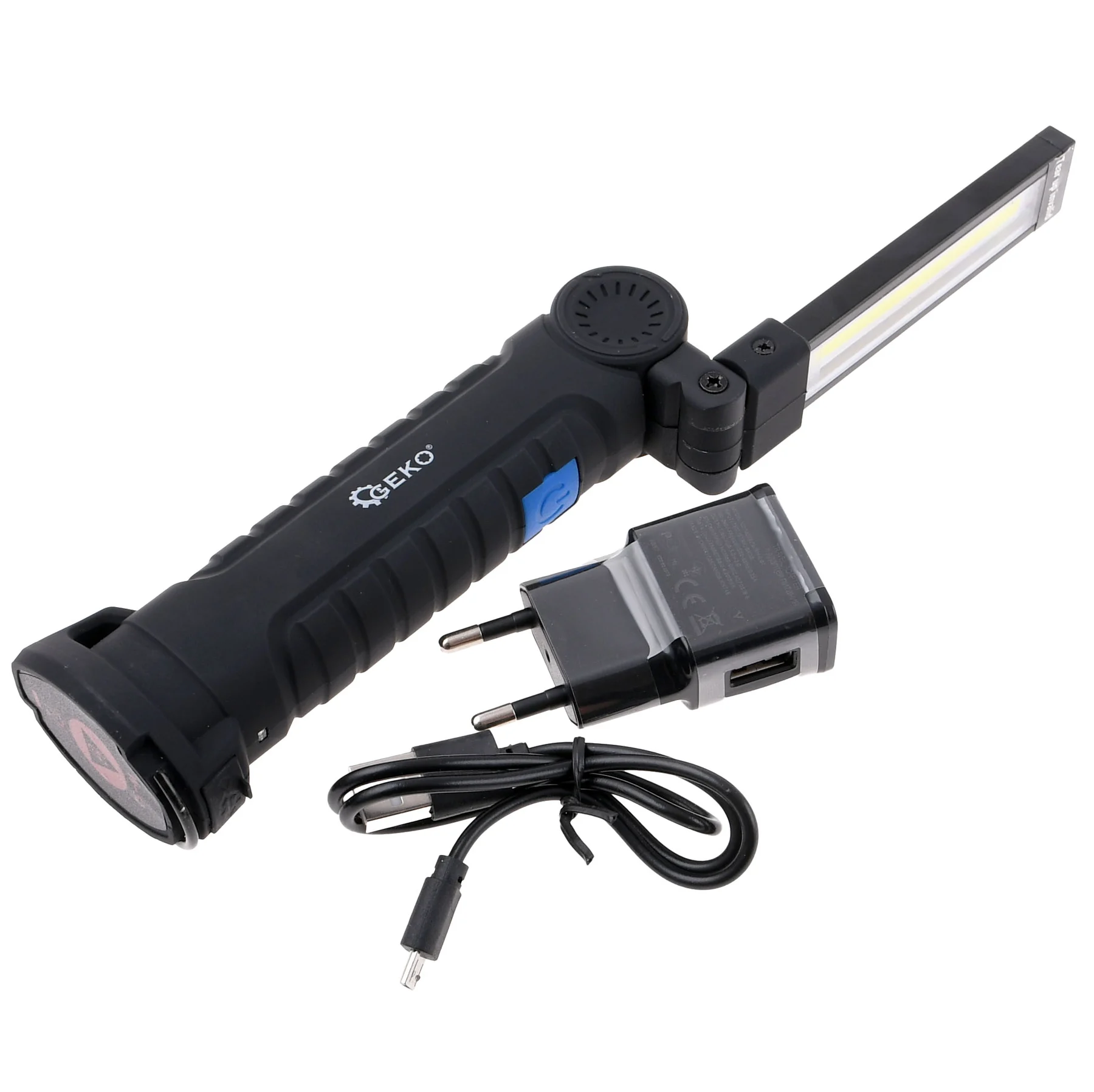 Lampa warsztatowa 3 W LED składana 5 funkcji — ujęcie 2
