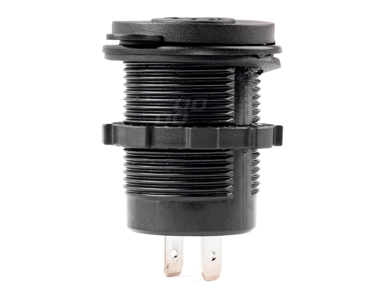 Ładowarka samochodowa z gniazdami 2xUSB12/24V QC3.0 — ujęcie 4