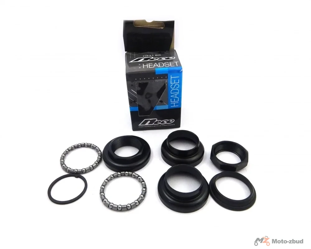 Łożysko kierownicy 1" (25,4 mm) czarne H831 — ujęcie 2