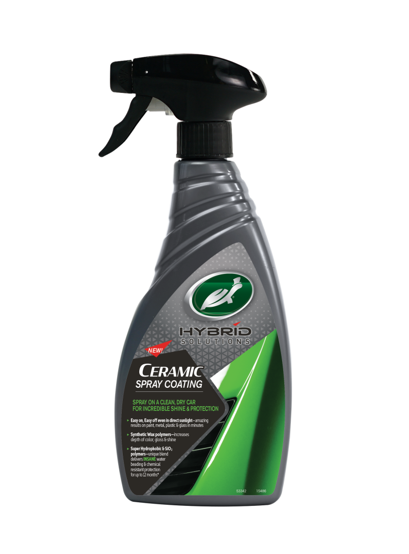 Turtle WAX Hybrid Solutions detailing Ceramic spray coating WAX 500 ml 70-196