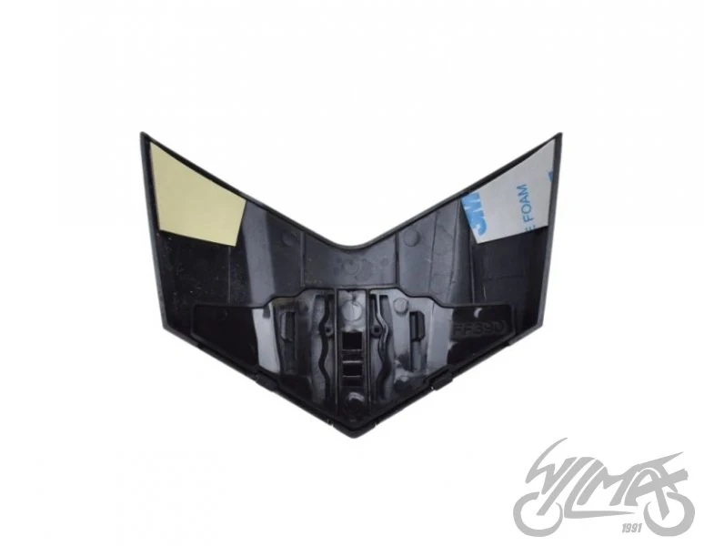 Wlot powietrza górny LS2 FF390 Black — ujęcie 2