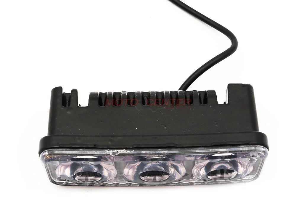 Lampa robocza 9W LED podłużna Spot uniwersalna — ujęcie 3