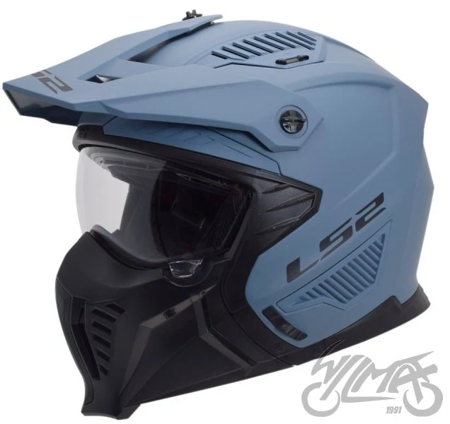 Kask LS2 OF606 Drifter Solid M. misty BL-06 — rozmiar L