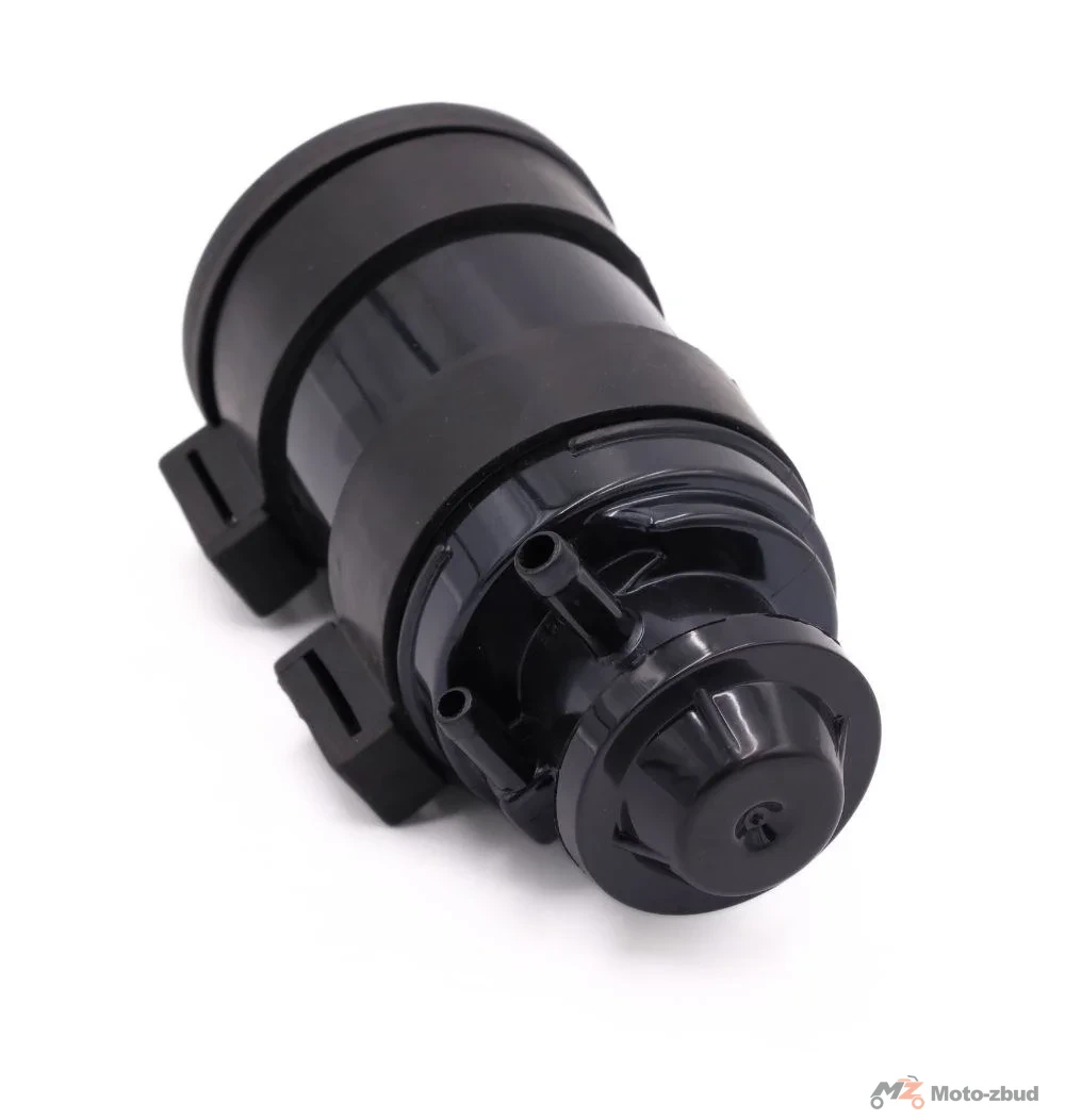Junak SC125 filtr węglowy nkpl. (bez wężyków) (okrągły) — ujęcie 2