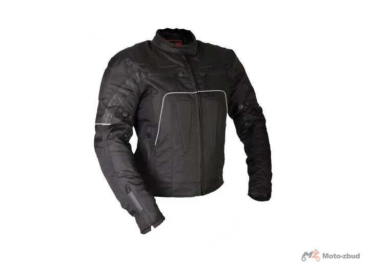 Kurtka motocyklowa Rypard Damska Turystyczna czarna r.L