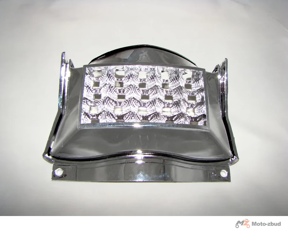 Ferro 801 lustro lampy tył