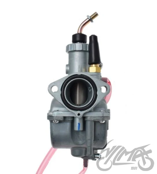 Gaźnik do mini enduro Lifan 125/150, ssanie na linkę — AY56017C — ujęcie 3