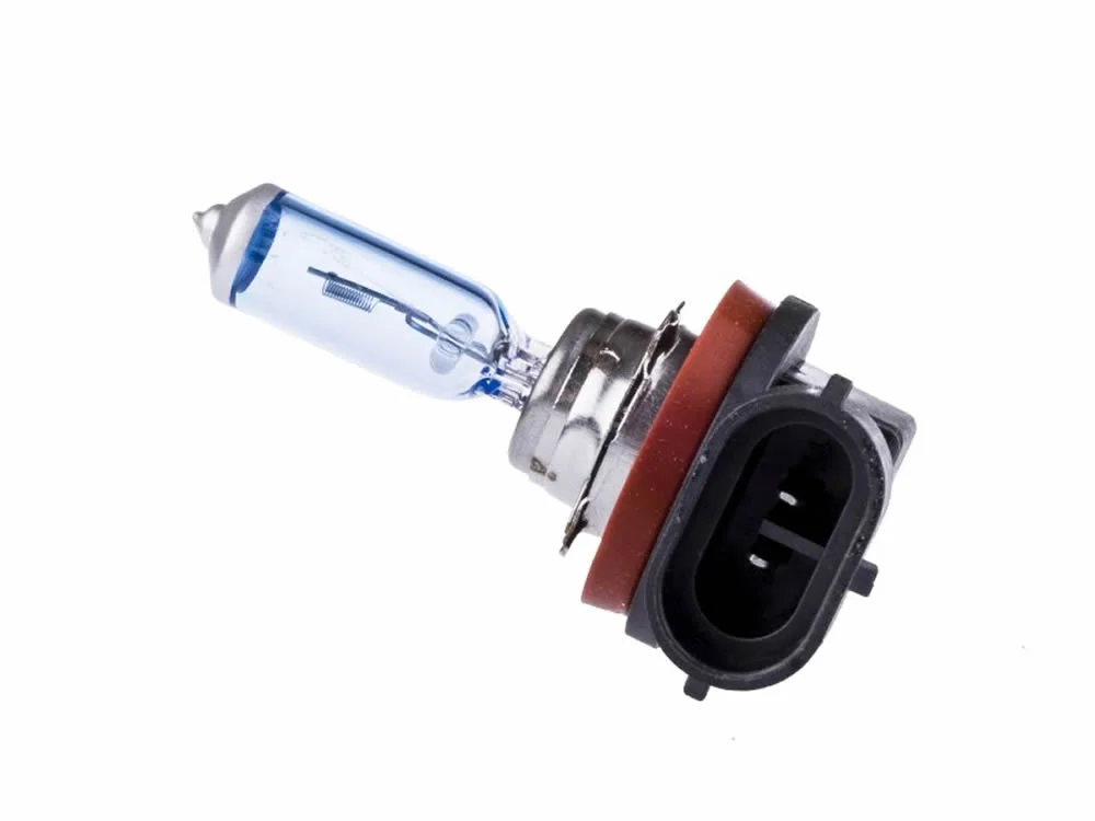 Żarówka H11 12V 55W EinParts White Xenon Effect +50% 2szt. — ujęcie 2