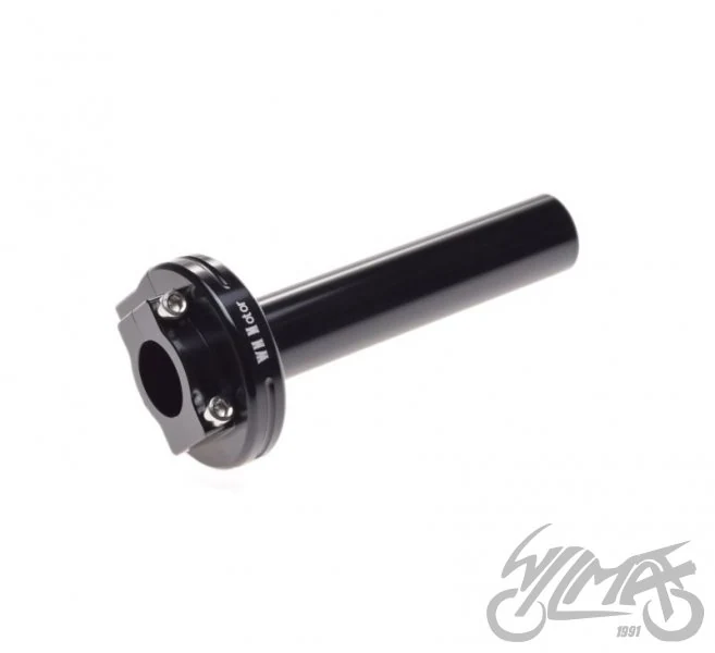 Rolgaz metalowy czarny — ujęcie 2