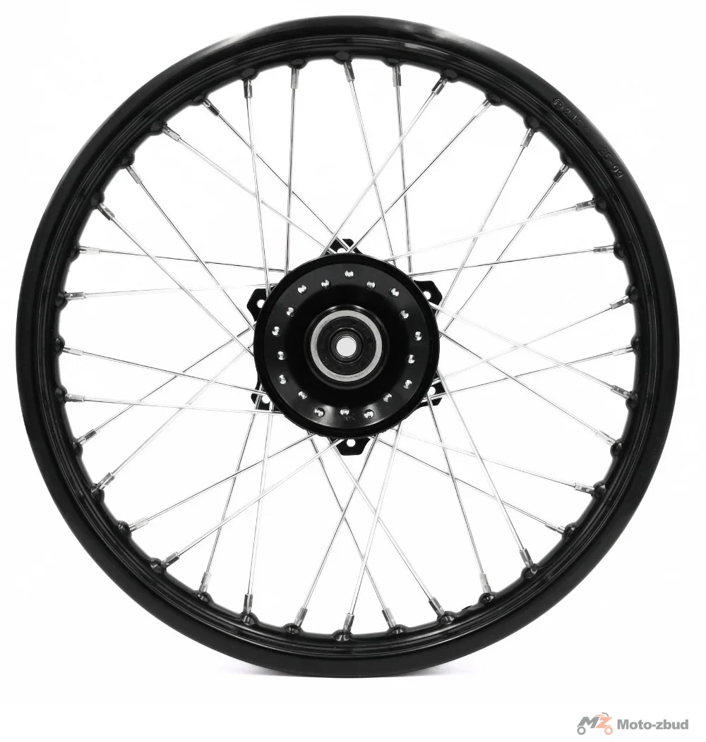 Junak M12 vintage felga 18 × 2,15 koła przód kpl. (Euro 5+) — ujęcie 4