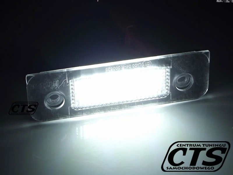 Oświetlenie tablicy Led NR36 FORD Mondeo MK2 Fiesta F — ujęcie 2