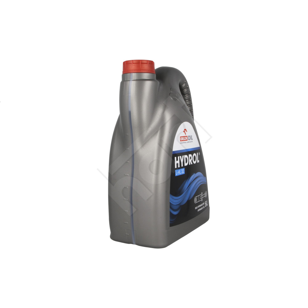 Olej hydrauliczny orlen hydrol L-HL32 — 5 l — ujęcie 2