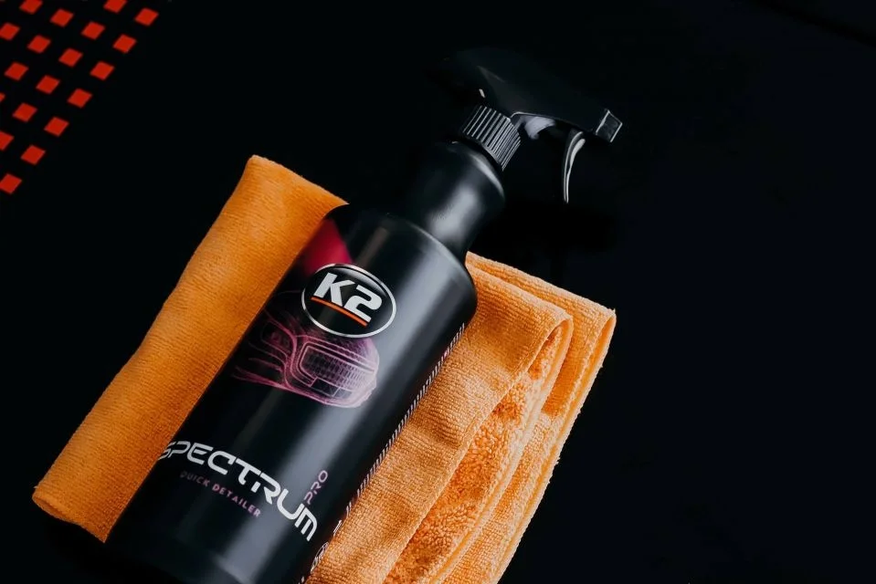K2 SPECTRUM PRO Quick Detailer 1L — ujęcie 10