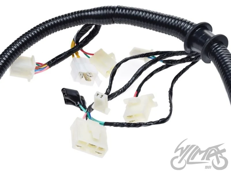 Instalacja elektryczna do Longjia LJ125T-8M — ujęcie 2