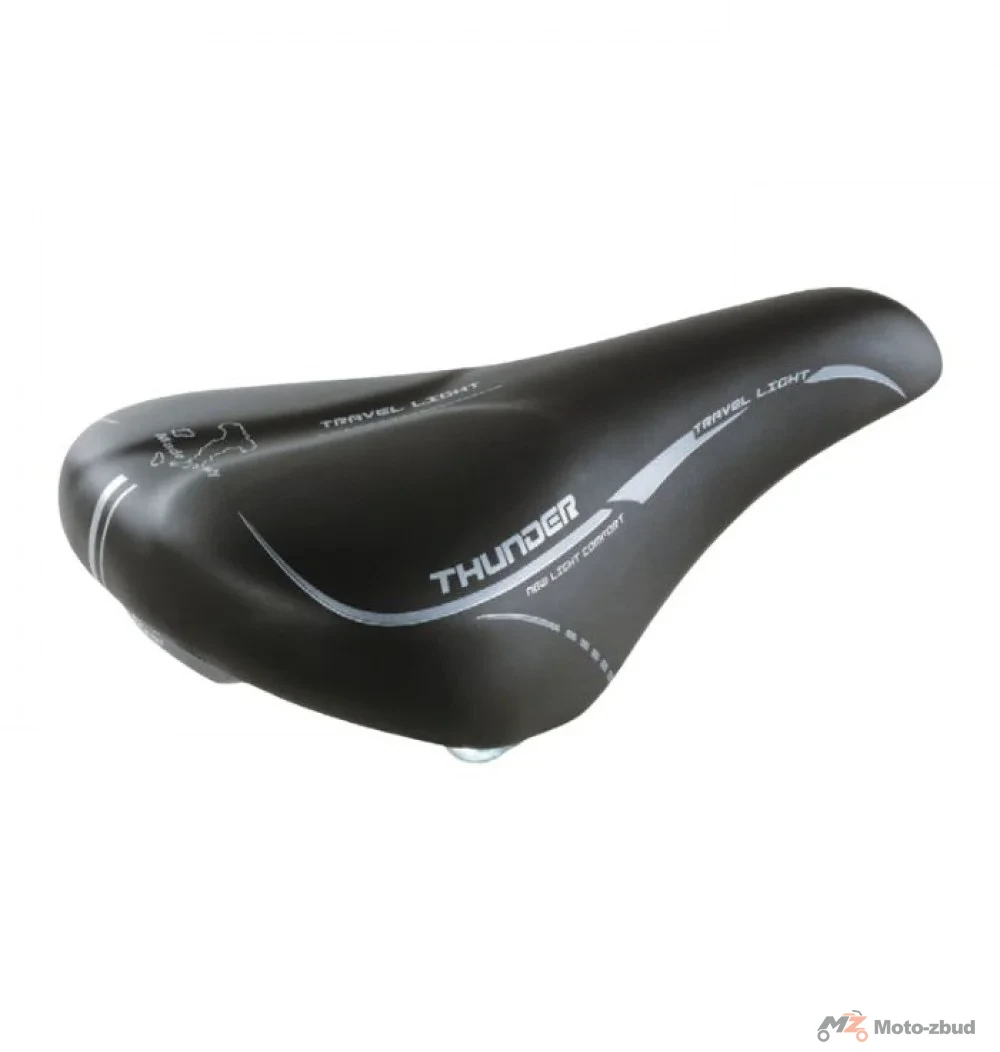 Siodło rowerowe monte gsiodło row. selle monte grappa thunder 440/A (290 × 165 mm/526gr.)rappa mtb thunder