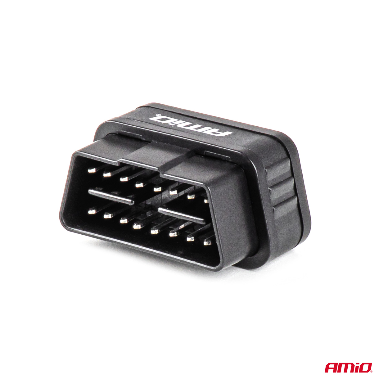 Skaner tester interfejs diagnostyczny AMiO OBD2 BT PIC25K80 DC24K — ujęcie 6