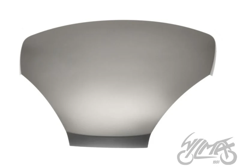 Nakładka kufra SHAD SH48 titanium — ujęcie 2