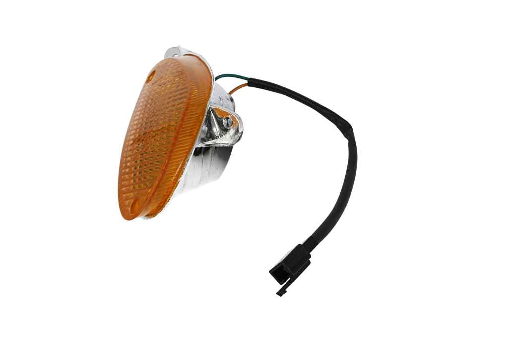 Kierunkowskaz/P/L 4T/50CCM (1 wersja) MLINE YY50QT023001-2 — ujęcie 2
