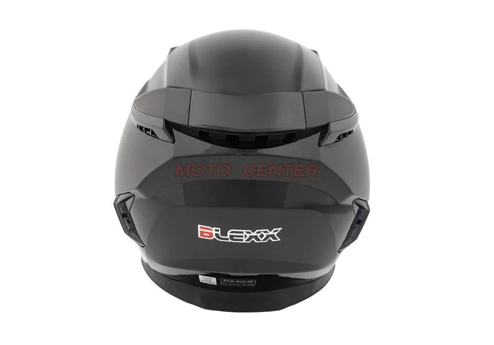 Kask zamknięty z blendą BLEXX FF938 czarny L ECER22.06 — ujęcie 5
