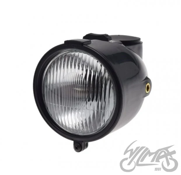 Lampa przednia Romet nowy typ — ujęcie 1