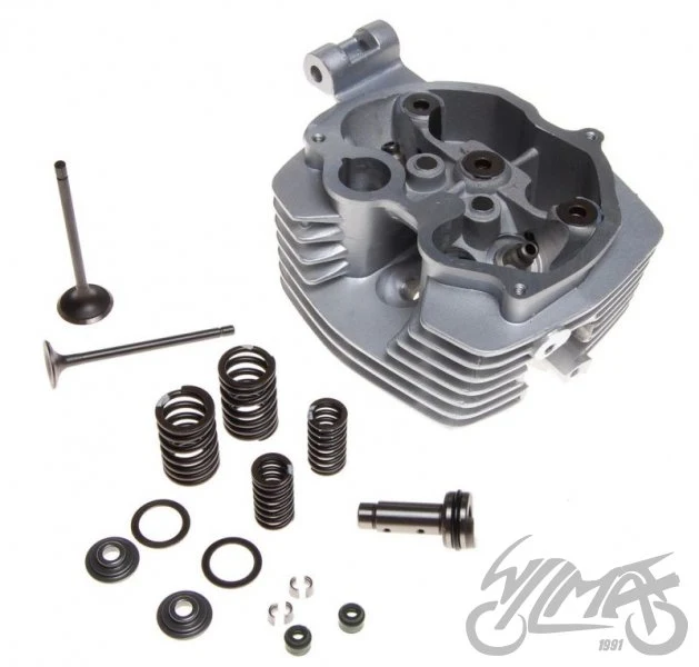 Głowica cylindra Loncin 125 cm³ 4T — ujęcie 1