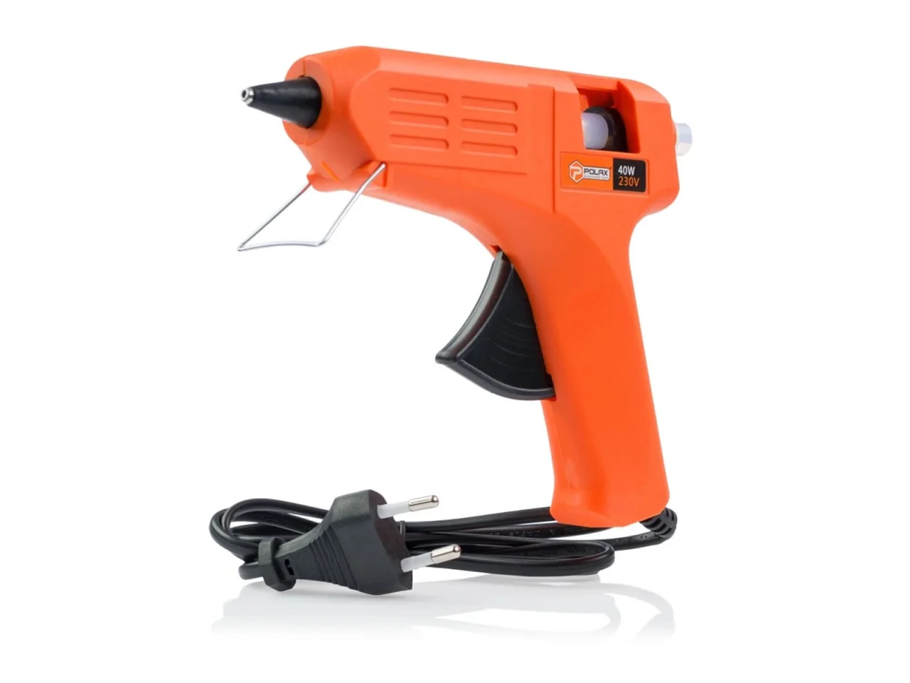 Pistolet do klejenia na gorąco klejarka Ø11,2 mm 40 W Polax