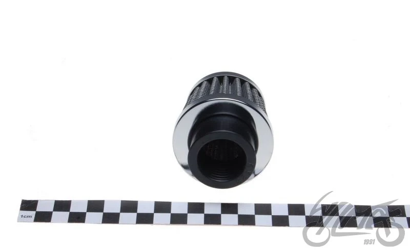 Filtr powietrza 38 mm stożkowy chrom — AF11138 — ujęcie 3